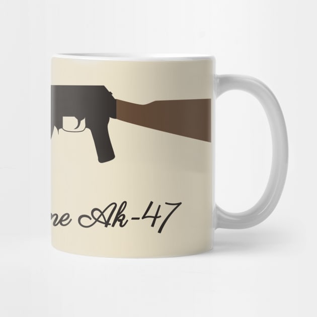 Ceci n’est pas une Ak-47 by ljrocks3@gmail.com